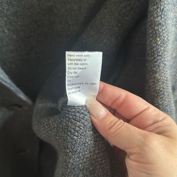 Cocogio Charcoal Blazer - Picture 4 of 4